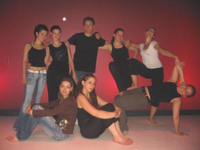 Danse étude 1
